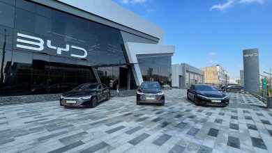 Дилерский центр BYD в Ташкенте