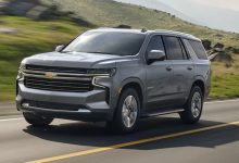 Chevrolet Tahoe и Traverse подорожали на 5% Chevrolet Tahoe и Traverse подорожали на 5%