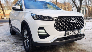 Chery отказалась возвращать НДС Chery Tiggo 7 Pro в Ташкенте / иллюстративное фото