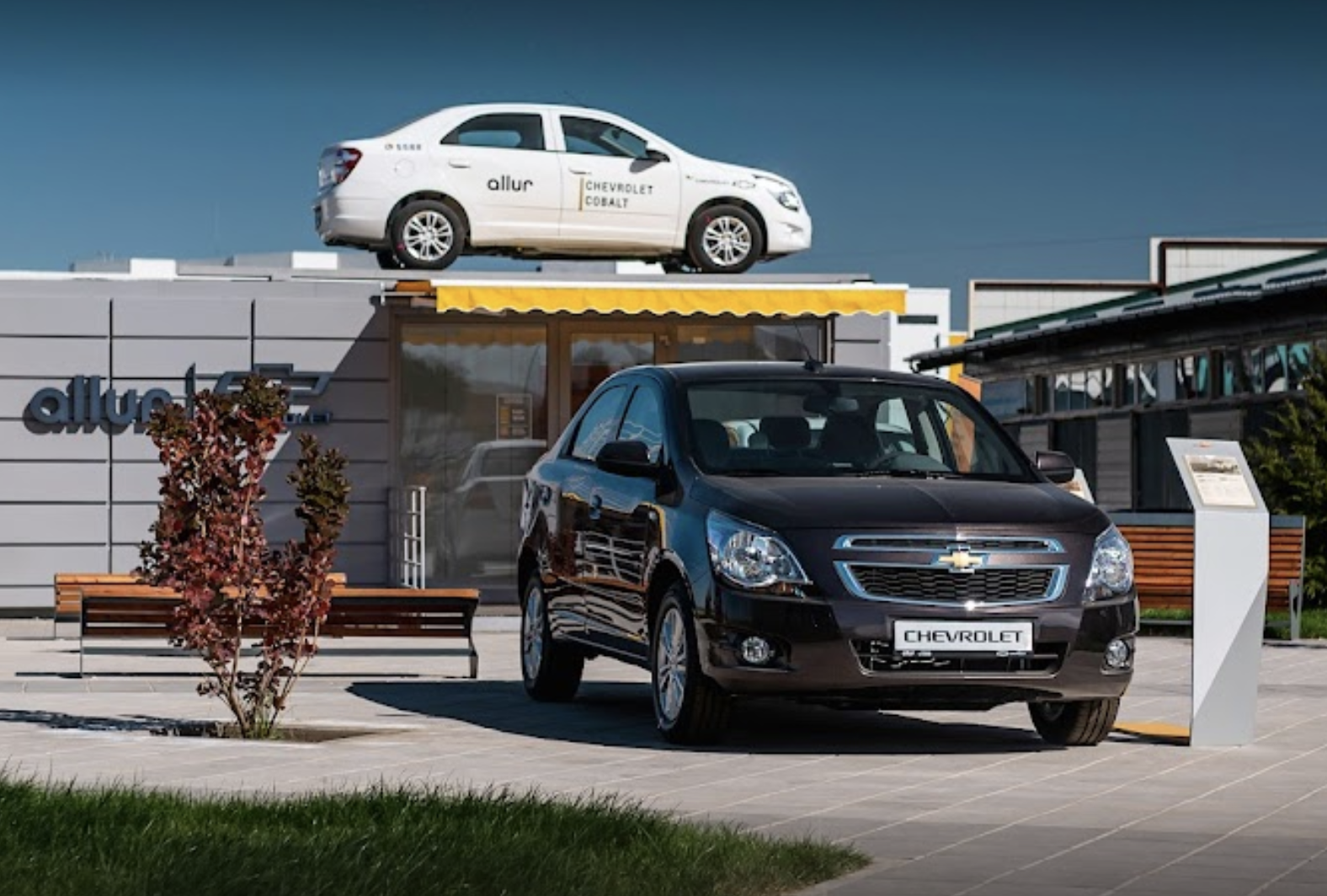 UzAuto Motors в два раза увеличит экспорт в Казахстан