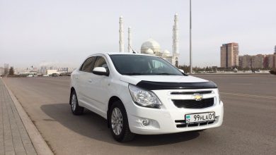 Chevrolet Cobalt стал самым популярным автомобилем за январь 2023 в Казахстане Chevrolet Cobalt стал самым популярным автомобилем за январь 2023 в Казахстане