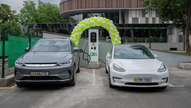 Получить участок под зарядную станцию можно через аукцион Зарядная станция Tok Bor в Ташкенте