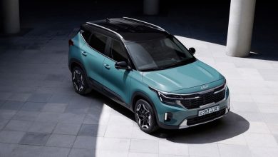 Начались продажи Kia Seltos 2023 Kia Seltos 2023