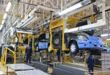 Сборка Chevrolet Cobalt на заводе UzAuto Motors (GM Uzbekistan)