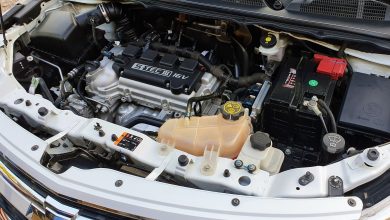 Chevrolet Cobalt 1.5L BDOHC