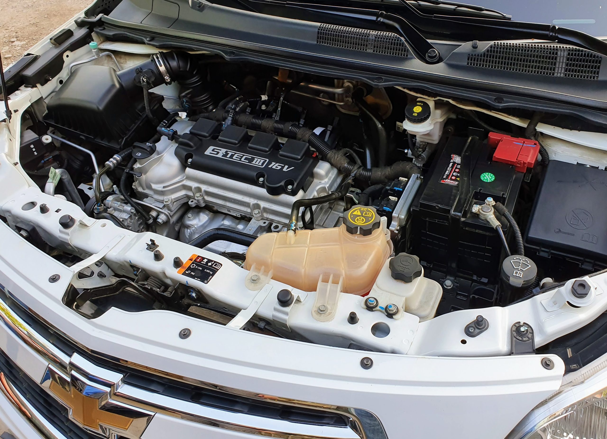 Chevrolet Cobalt 1.5L BDOHC