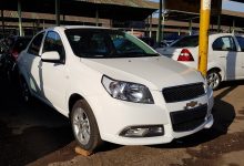 Chevrolet Nexia 3 - пробег настолько халол что колеса не касаются земли