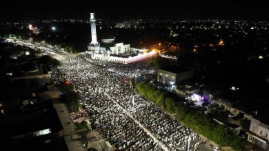 Дороги у мечетей закроют ради праздничной молитвы