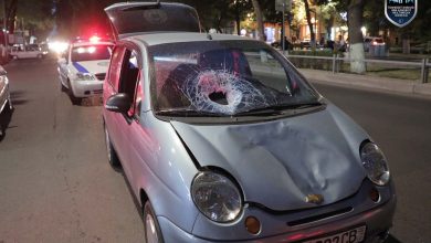 Matiz насмерть сбил школьницу на пешеходном переходе Matiz насмерть сбил школьницу на пешеходном переходе