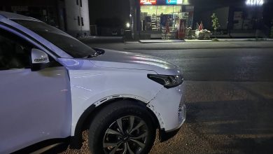 Школьник за рулем кроссовера сбил мужчину в Самарканде Школьник на машине отца сбил пешехода в Самарканде