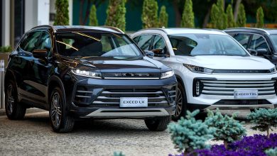 Завод Exeed запустят в Сырдарье Exeed LX и TXL в Ташкенте
