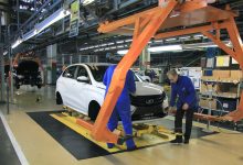 Lada Vesta NG будут собирать заключенные