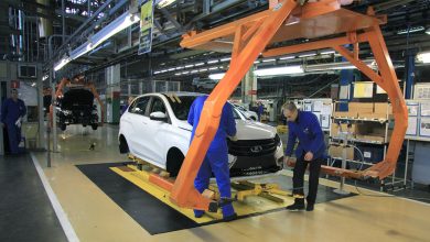 Lada Vesta NG будут собирать заключенные