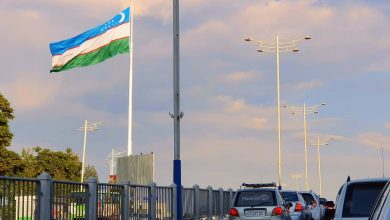 Дороги в центре Ташкента будут закрыты - в Сенате пройдет инаугурация президента Дороги в центре Ташкента будут закрыты - в Сенате пройдет инаугурация президента