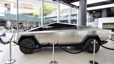Tesla наконец-то начала производство Cybertrack
