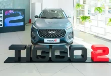 Chery начала продажи кроссовера за $16 тыс. долларов