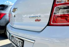 Chevrolet Cobalt казахской сборки