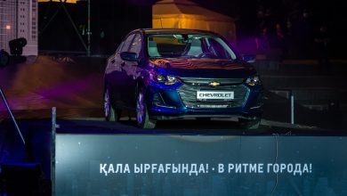 Chevrolet Onix стал одной из самых продаваемых моделей в Казахстане