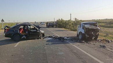 В лобовом столкновении Cobalt и Lacetti погибли два человека В лобовом столкновении Cobalt и Lacetti погибли два человека