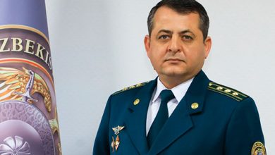 Начальник ГАИ получил выговор от президента Олим Саидов Начальник республиканского ГАИ получил выговор от президента