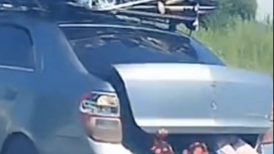 Из Намангана в Фергану в багажнике: чтобы попасть в Фергану две женщины решились на поездку в багажнике Cobalt Из Намангана в Фергану в багажнике: чтобы попасть в Фергану две женщины решились на поездку в багажнике Cobalt