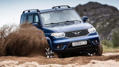 УАЗ Patriot будет собираться в Узбекистане УАЗ Patriot будет собираться в Узбекистане