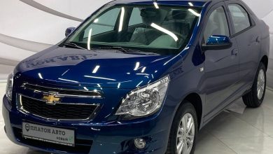 Chevrolet Cobalt в цвете Some Kinda Blue Metallic