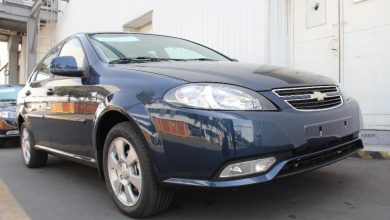 Новые цвета Cobalt и Gentra Lacetti в цвете GZ8 Some Kinda Blue - синий металлик.