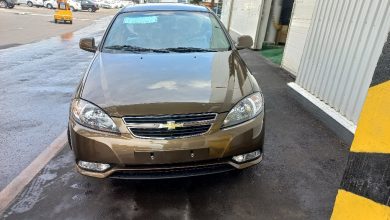 Новые цвета Cobalt и Gentra Lacetti G7G Zeus - светло-коричневый металлик;