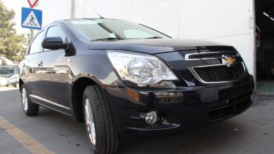 Новые цвета Cobalt и Gentra Новые цвета Cobalt и Gentra