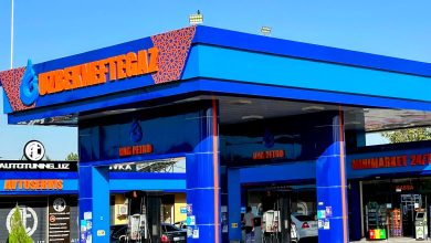 На АЗС Uzbekneftegaz подорожал бензин