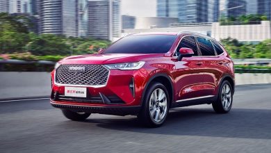 Продажи Haval Jolion и Haval H6 начнутся в октябре