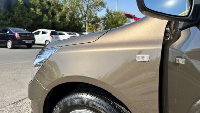 Предпродажная подготовка - что должен сделать автосалон, перед тем, как передать машину покупателю Цвет Zeus особенно хорошо смотрится в первые минуты после мойки. Затем, пыль от безумных строек и вырубки деревьев маскирует весь лоск автомобиля