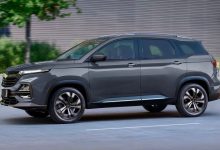 Продажи Captiva 5 начнутся в октябре Chevrolet Captiva 2024