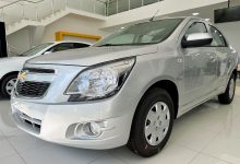 Chevrolet Cobalt в автосалоне в Ташкенте