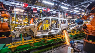 Производство Lada Largus на АвтоВАЗ