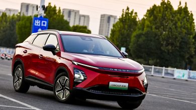 Электрический кроссовер Omoda E5 появится в Узбекистане