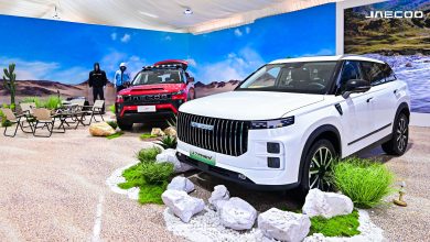 JAECOO: Новый эталон в мире внедорожников