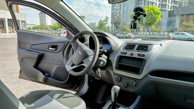 Chevrolet Cobalt 2023 - консервная банка или топ за свои деньги? интерьер салона Chevrolet Cobalt