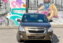 На дизайне Chevrolet Cobalt явно с экономили