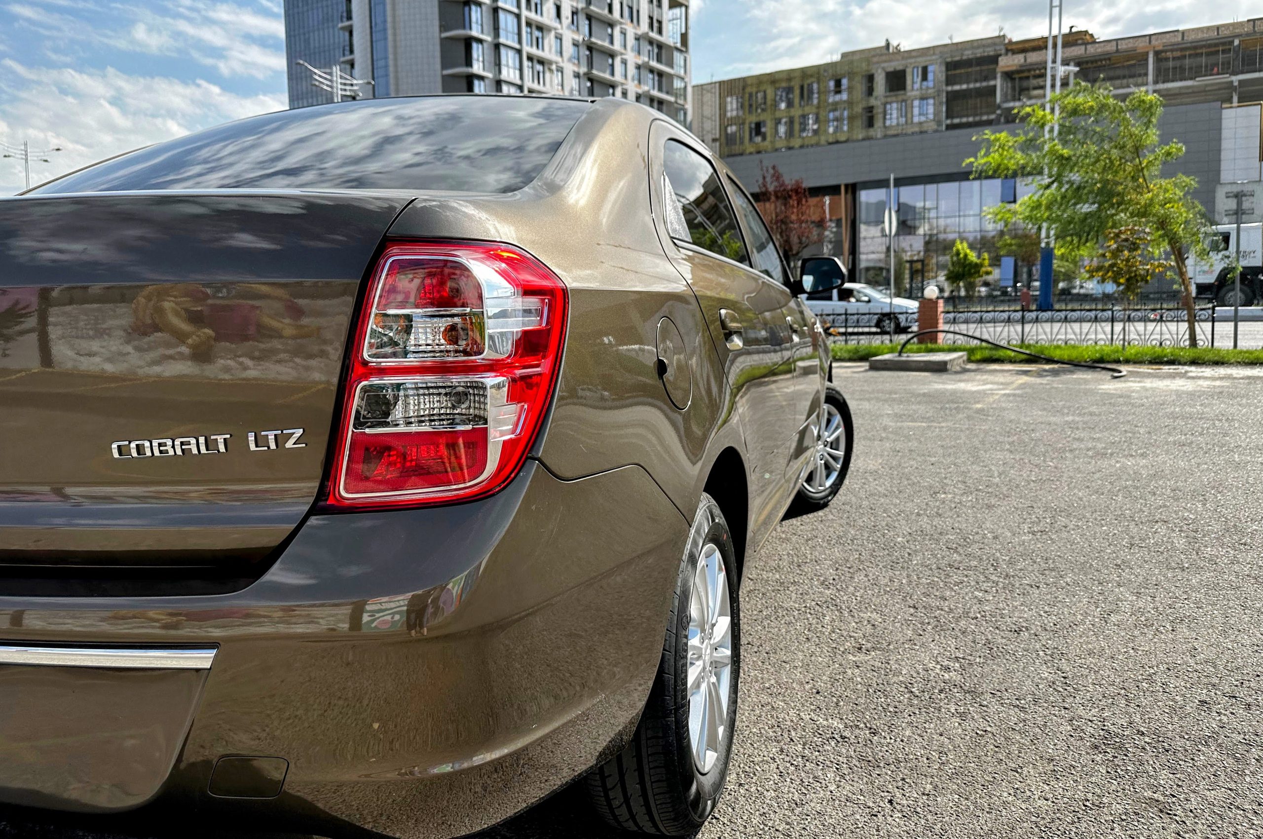 Chevrolet Cobalt 2023 - консервная банка или топ за свои деньги?