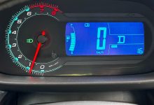 Ошибка на Cobalt Code 16 - перегорела лампа стоп-сигнала