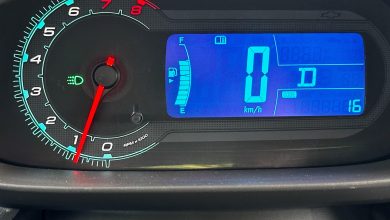 Ошибка на Cobalt Code 16 - перегорела лампа стоп-сигнала