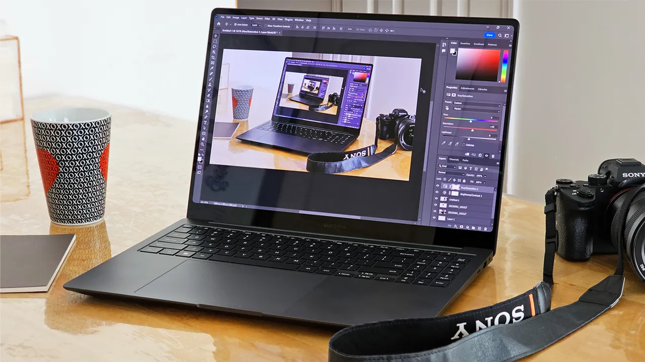 Samsung Galaxy Book Pro — продвинутый гаджет для профессионалов Samsung Galaxy Book Pro — продвинутый гаджет для профессионалов