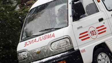 Damas скорой помощи попал в ДТП на встречке. Водитель погиб Damas скорой помощи попал в ДТП на встречке. Водитель погиб