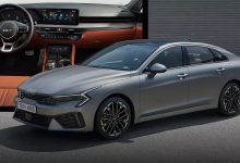 Рестайлинг Kia K5 может появится в Узбекистане уже в следующем году