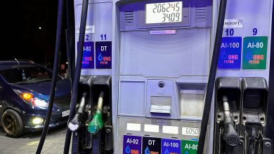 бензин на АЗС Узбекнефтегаз подорожал