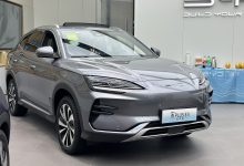 Начались официальные продажи BYD Song Plus Champion Edition