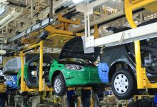 Chevrolet Onix на сборочной линии UzAuto Motors (GM Uzbekistan)