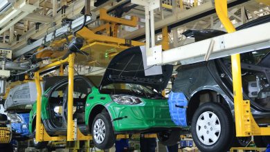 Chevrolet Onix на сборочной линии UzAuto Motors (GM Uzbekistan)